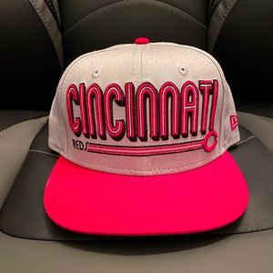 New Era Cincinnati Reds Snapback